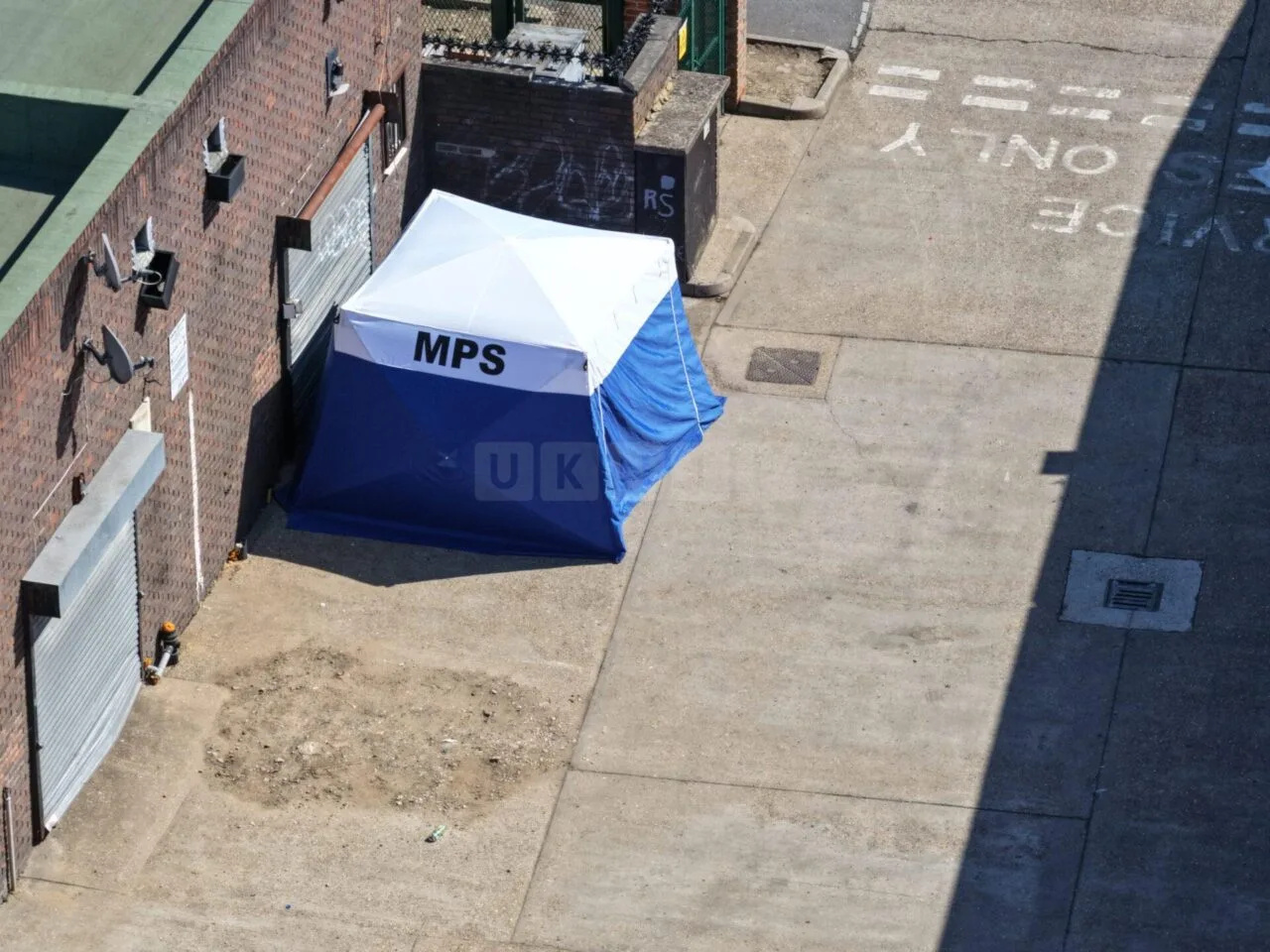 Tottenham Police Investigation Launched After Body Found in B&M Car Park