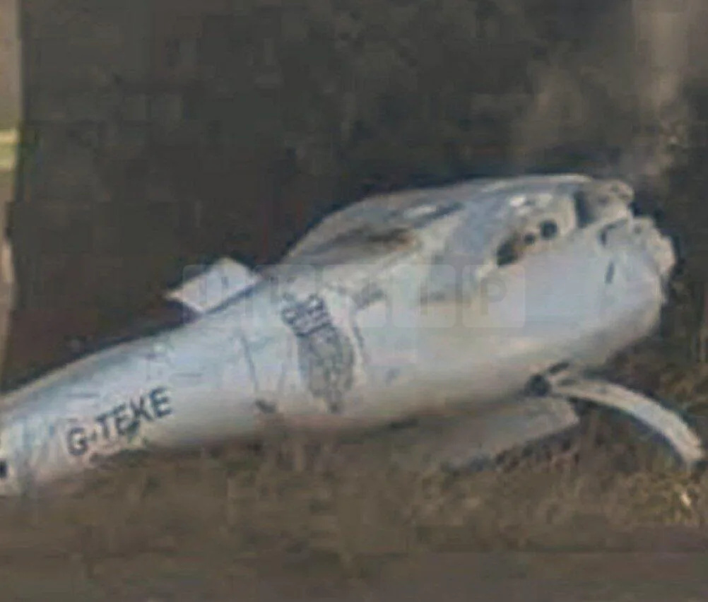 Home Office Launches Investigation After Surveillance Drone Catches Fire on M20