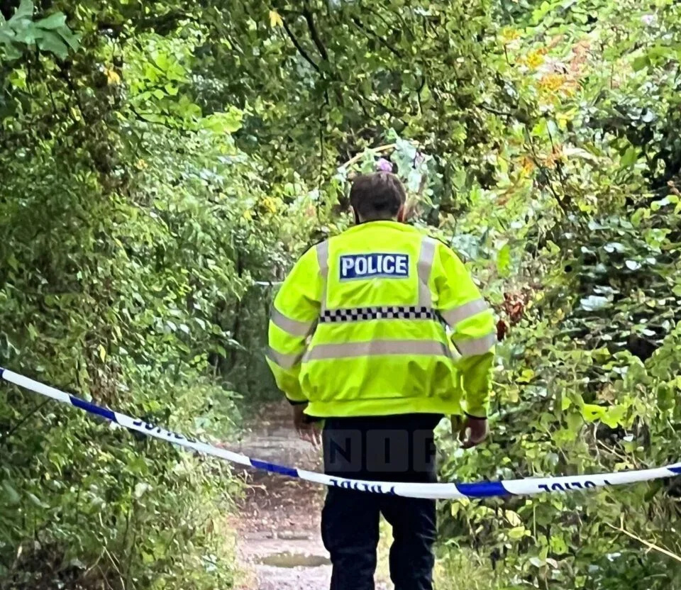 Murder Investigation After Woman Found Dead Near Tilehurst Station, Reading