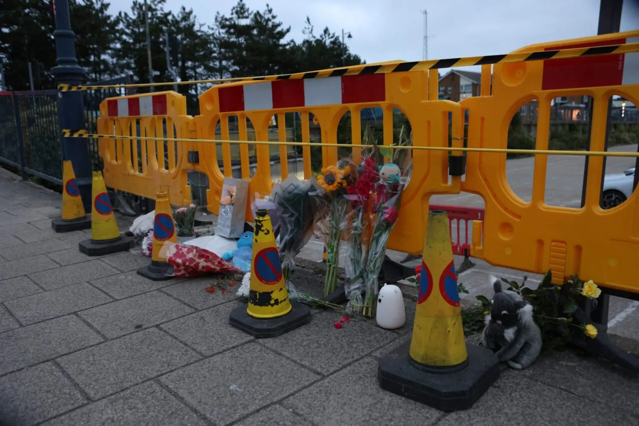 Whitstable Toddler Sonny Macdonald Killed After Car Crashes Into Family and Falls Into Car Park