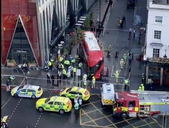 Major Road Closures Around Victoria Street Following Serious Collision