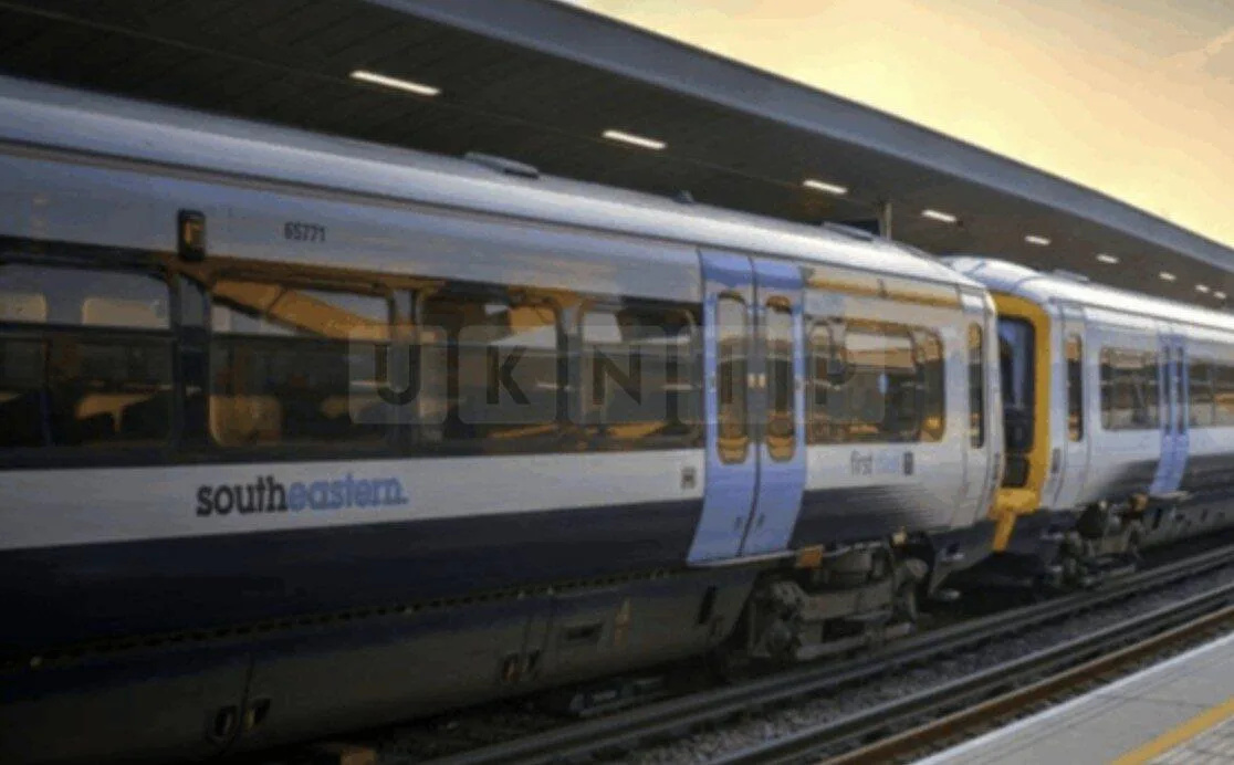 Emergency Services Incident Halts Hastings Train Service