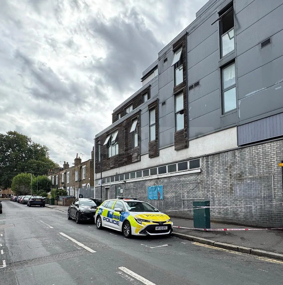 Man Charged With Murder of Woman in Greenwich