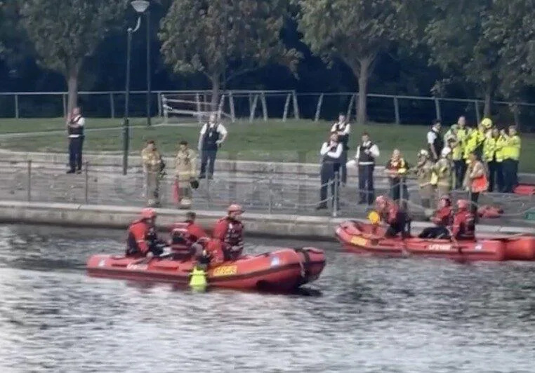 Manâ€™s Body Recovered from Millwall Docks in East London