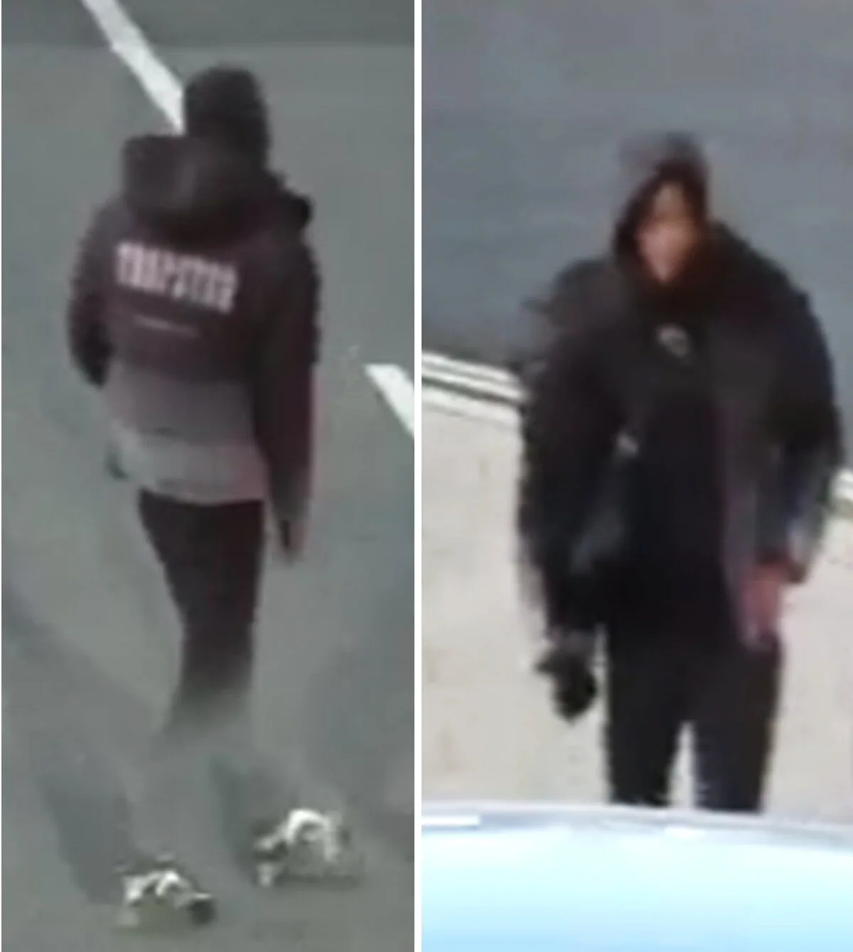 Teen Knife Fight Shakes Crawley High Street