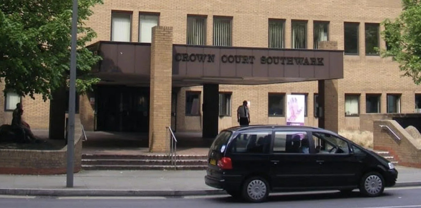 Bag Thieves Busted: Duo Nabbed for Serial Swipes in Londonâ€™s Financial Heart