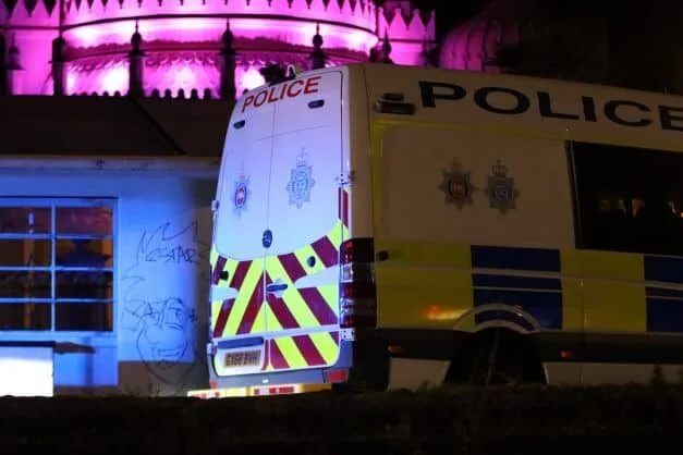Two Men Charged with Murder Over Brighton Assault That Killed Man