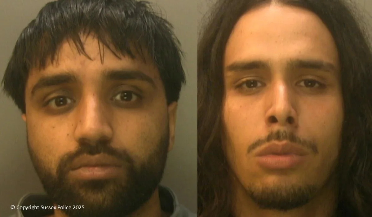 Two Men Jailed Over â€˜Jo Jo Hoveâ€™ Drug Line Bust