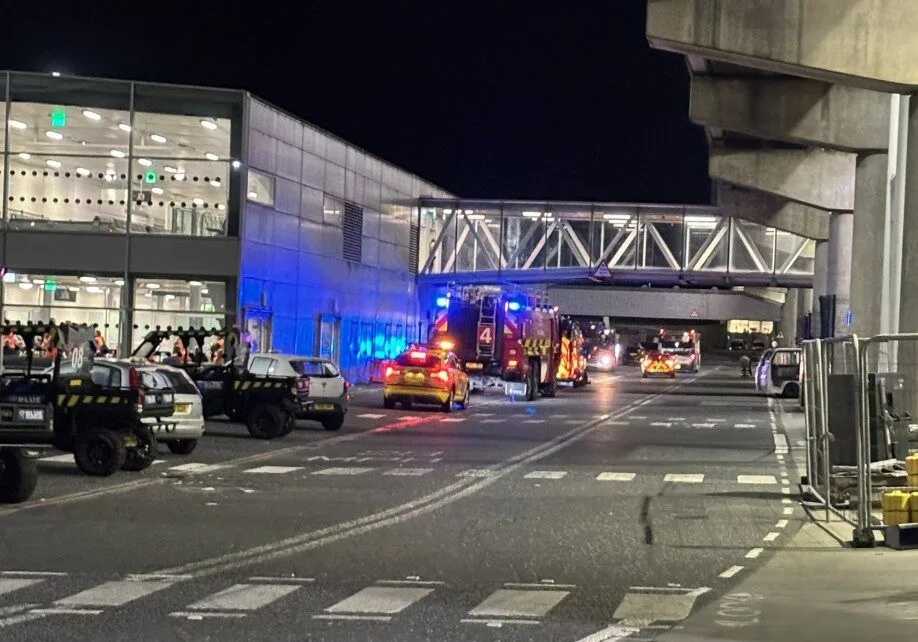 Stansted Departure Lounge Evacuated After Early Morning Fire