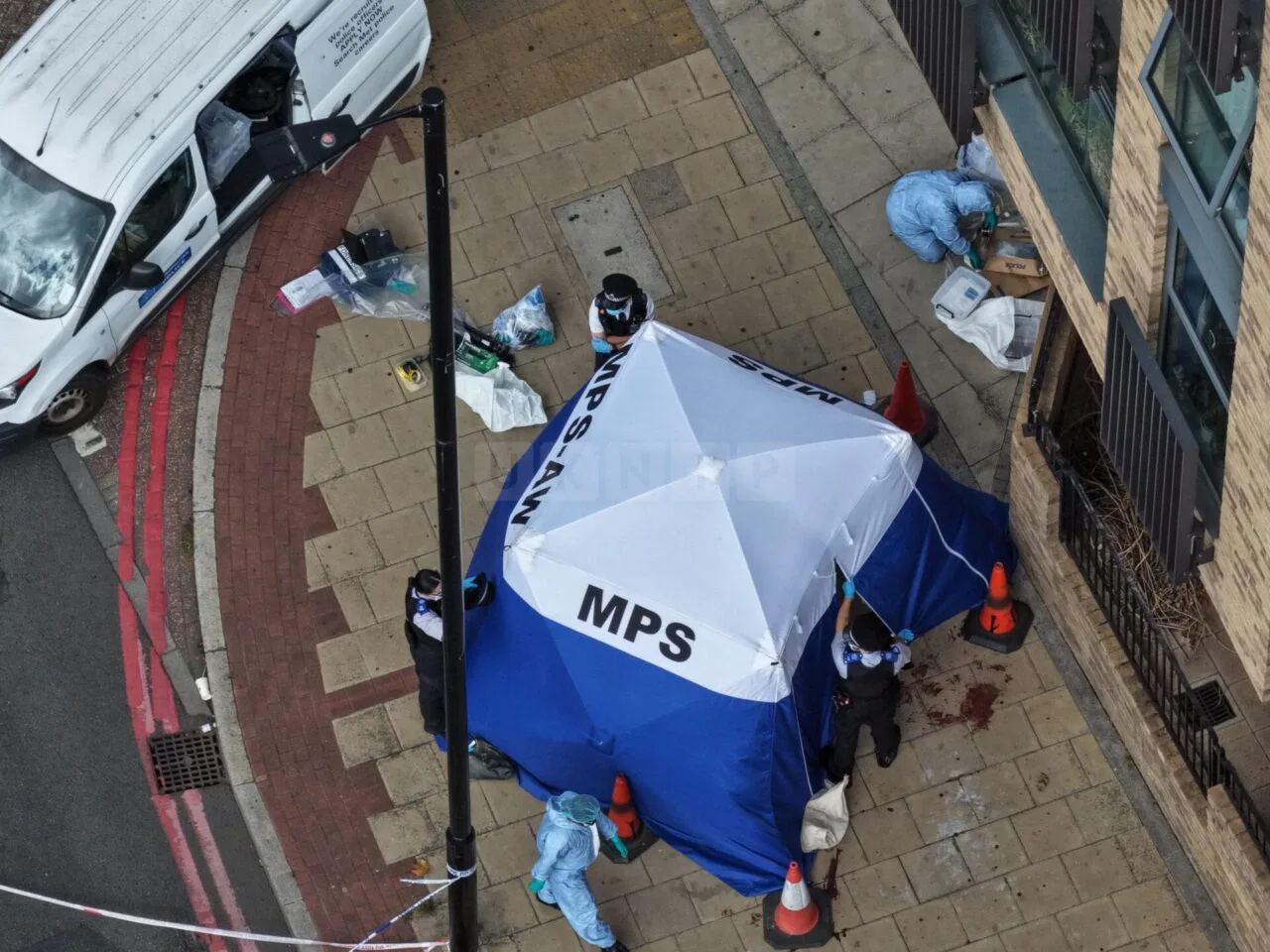 Sixth Boy Charged in Fatal Old Kent Road Stabbing