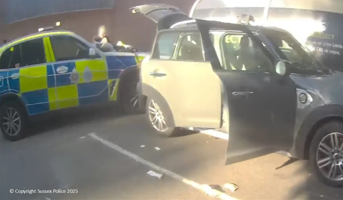 Brighton Burglar Craig Knight Finally Caught After Two-Year Crime Spree