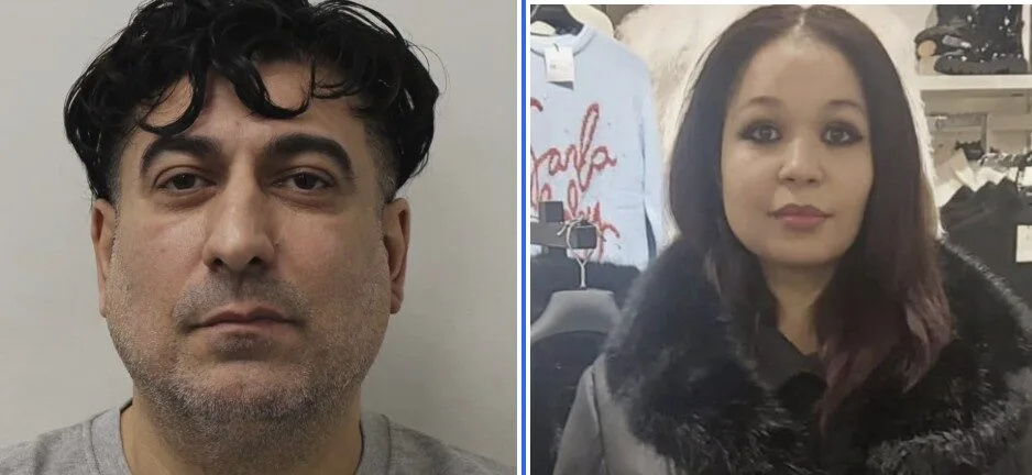 Husband Jailed for Life Over Brutal Knife Murder of Wife in Ealing