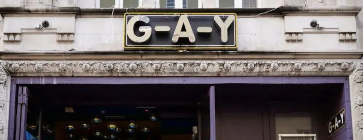 Londonâ€™s Legendary G-A-Y Bar Closes After Soho â€˜Loses Its Identityâ€™