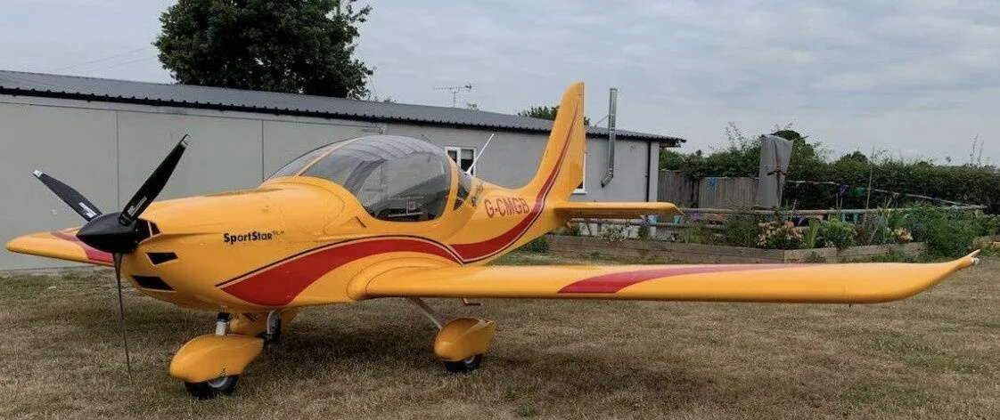 Pilotâ€™s Fatal Flight Ends in Horror Over Chesterfield