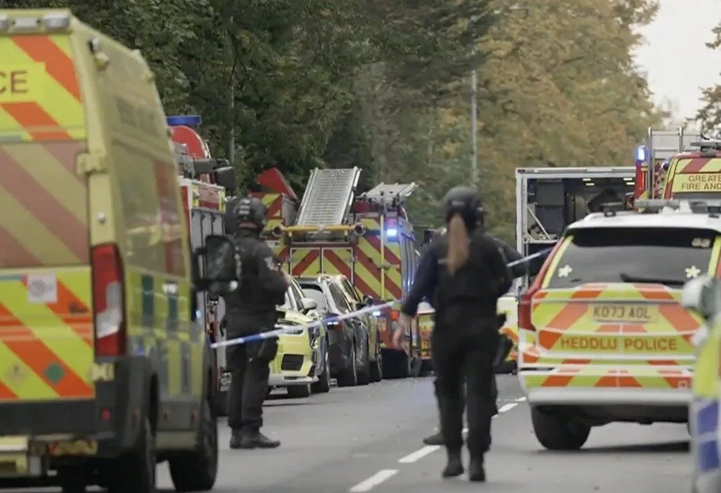 Manchester Synagogue Terror Attack: Three Dead, Hospitals on Lockdown