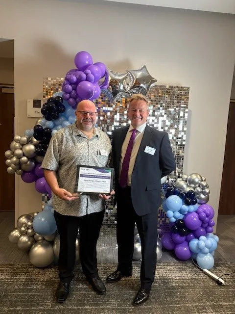 Wiltshire Police Hero Dave Grainger Wins Top National Disability Inclusion Award