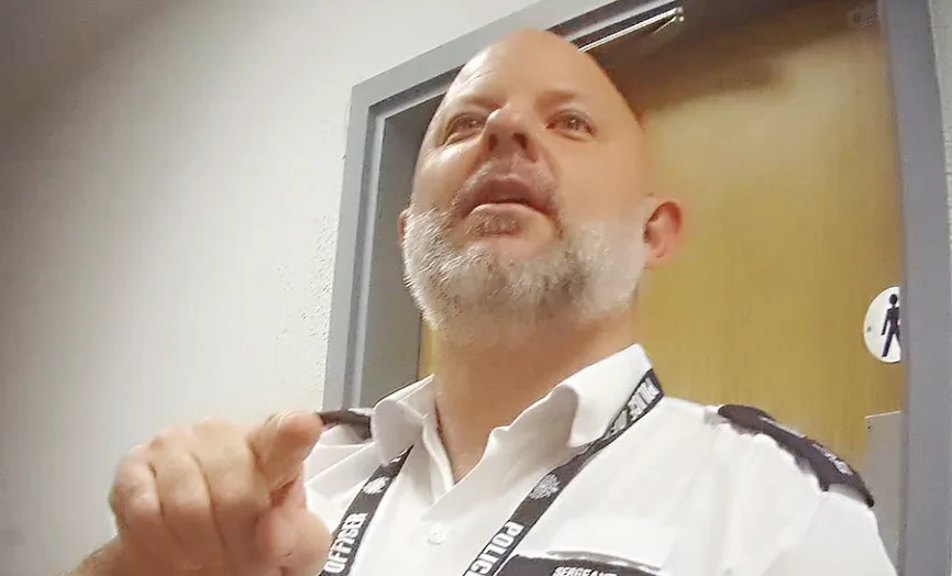 Serving Met Officer at Charing Cross Arrested Over Justice Perverting