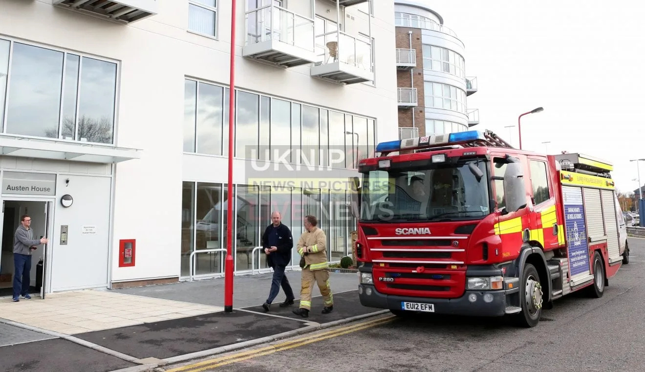 Raw Sewage Floods Guildford New Build for Fourth Time in Three Months as Power Cut Chaos Hits Residents