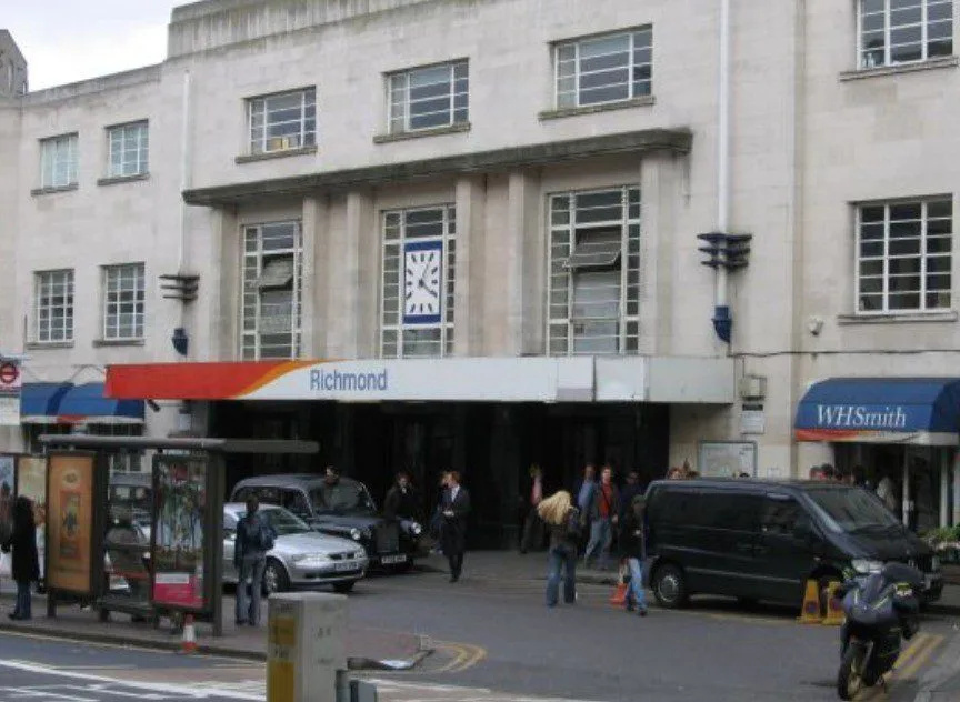 Fire Alarm Chaos at Richmond Station: Trains Halted, Evacuations Underway