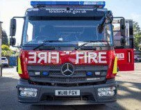 Probe launched after Man rescued from burning Property in Hornsey