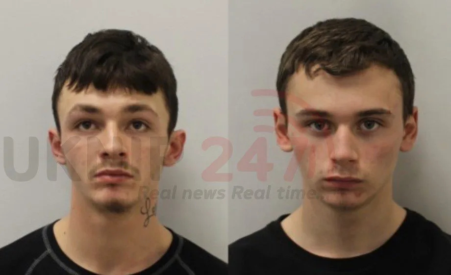 Community given a break after brothers jailed
