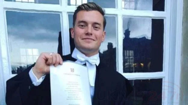 London Bridge Terror: Victim Confirmed as Cambridge Graduate Jack Merritt