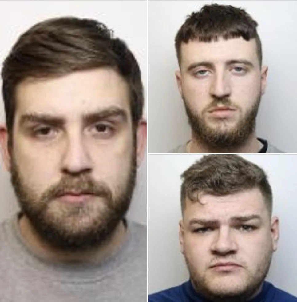 Essex Trio Jailed Over Knife-Point Taxi Robbery That Terrorised Swindon Driver