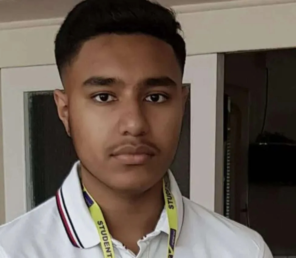 A teenager who murdered a 16-year-old boy before being caught on camera demonstrating how he carried out the attack has been sentenced to…