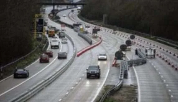 Operation Brock Barriers Coming Down on M20 as Kent Traffic Gridlock Threat Eases