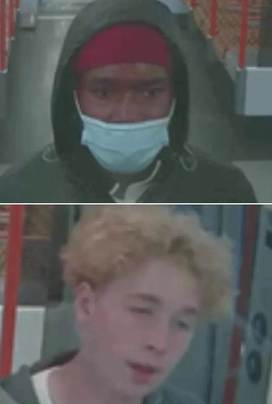 Teen Hero Fights Back After Brutal Upminster to Romford Train Attack â€“ Police Hunt Thugs Caught on CCTV
