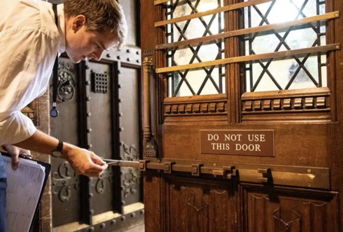 Inside the Â£10bn Crackdown: Parliamentâ€™s Urgent Battle to Save the Crumbling Palace of Westminster