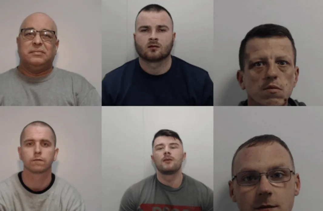 Barnsley Crime Gang Jailed for Converting Blank Guns into Lethal Weapons in High-Speed Police Sting