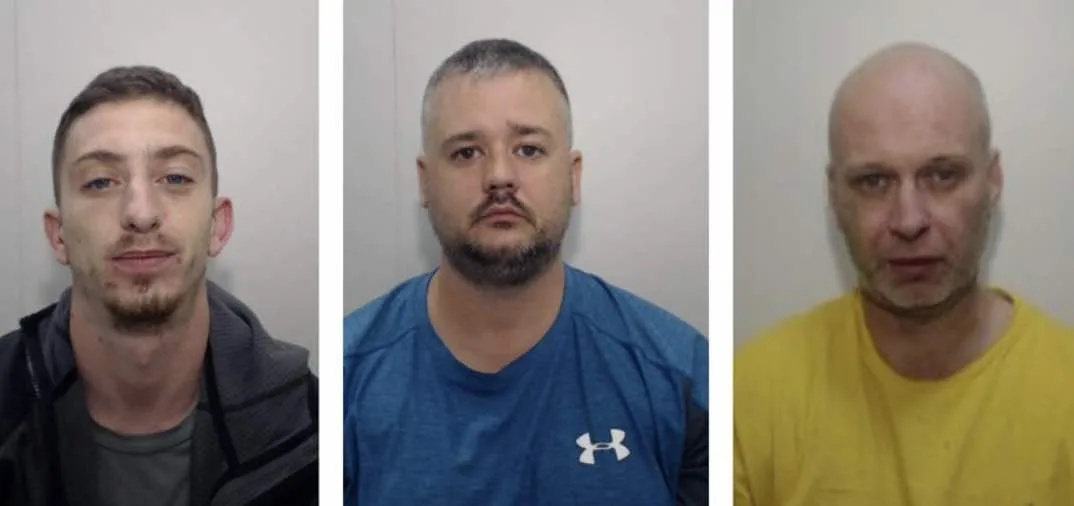 Harpurhey Drive-By Gunmen Jailed as Manchester Sees 92% Drop in Gun Crime