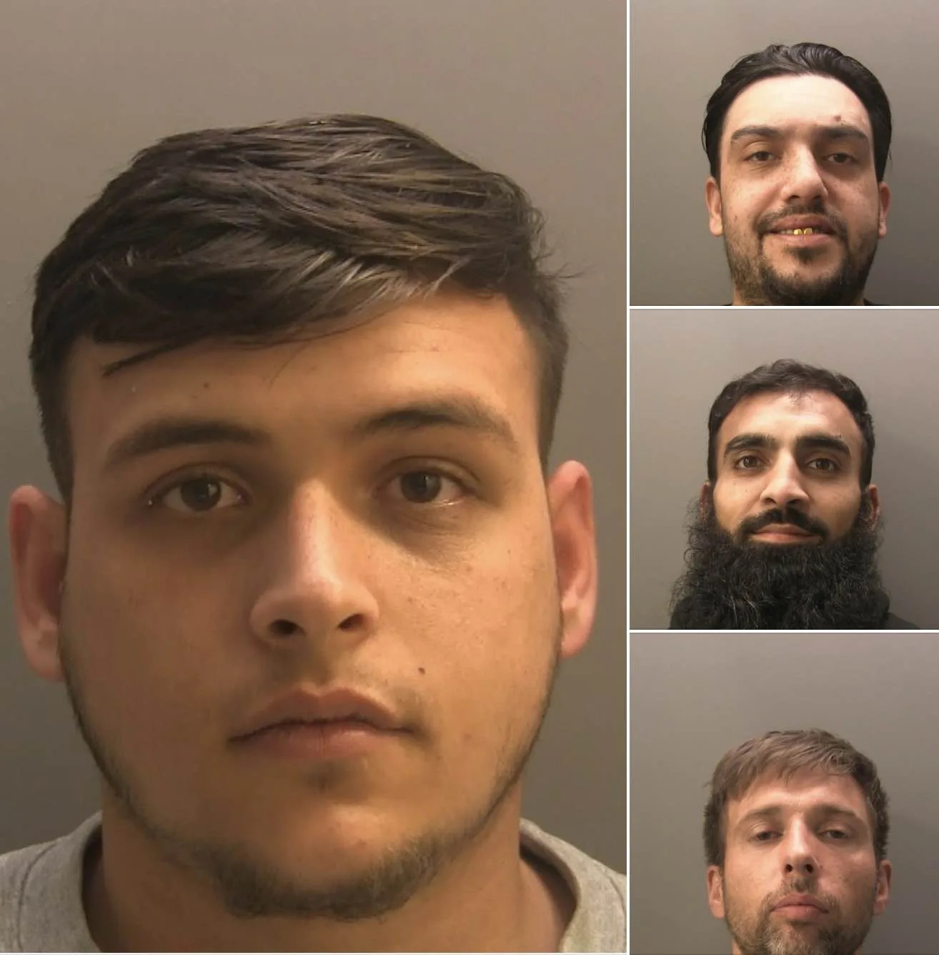 Bradford Gang Leader Jailed 8 Years for Using Kids to Flood South Cumbria with Crack and Heroin