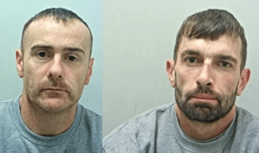 Â£80k Newsagent Heist Foiled After High-Speed M62 Chase â€“ Two Leeds Armed Robbers Jailed for 13 Years