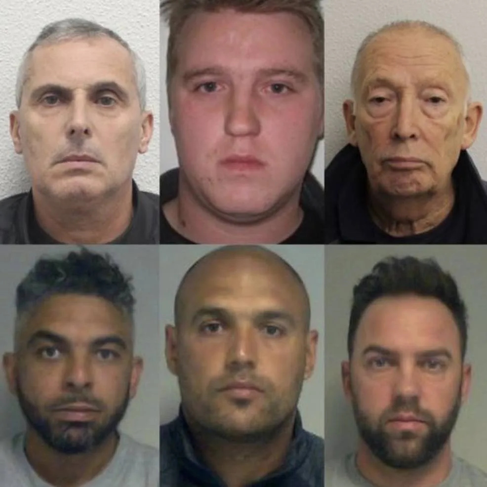 UK Drug Kingpin Patrick Ince Jailed 20 Years in Â£21 Million Cocaine Crackdown Across London and Southeast