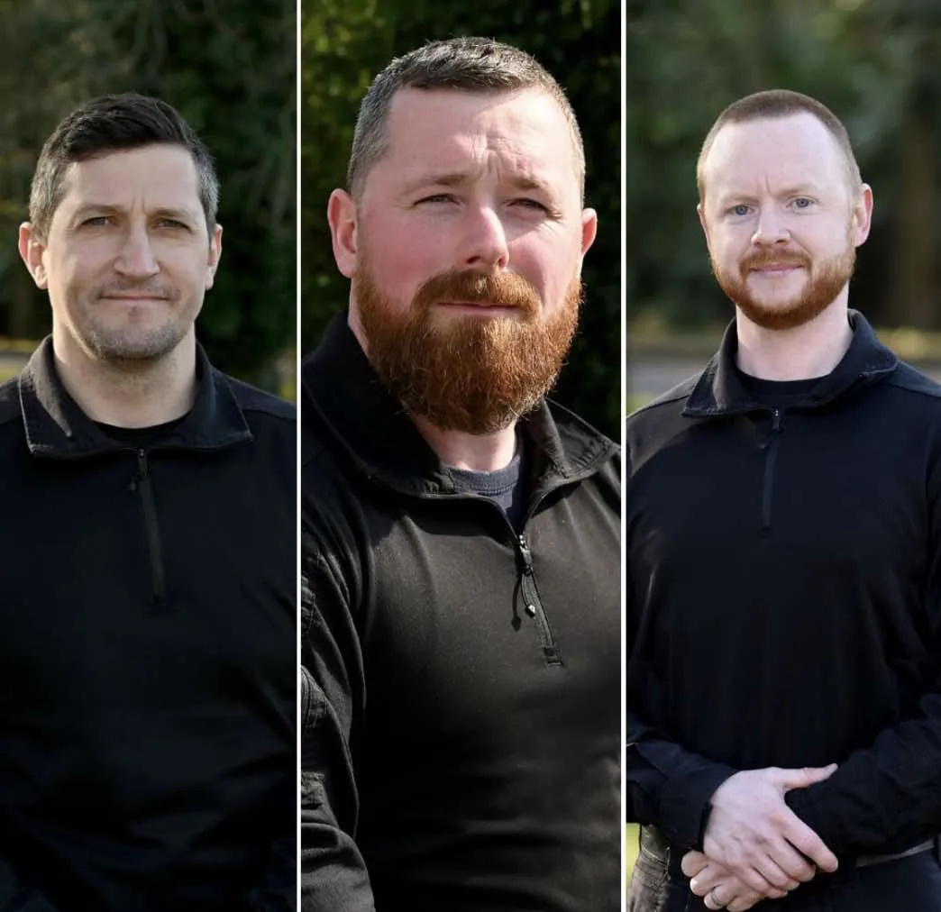 Heroic Thames Valley Cops Tackle Knife-Wielding Arsonist in Fiery Aylesbury Standoff