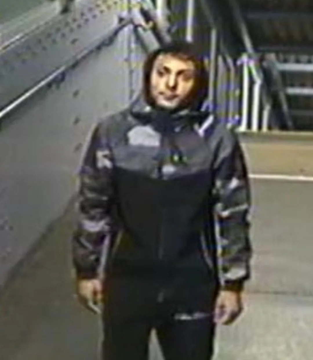 Manhunt Launched for Sexual Predator Who Attacked Teen Girl on Gillingham to Rainham Train Journey