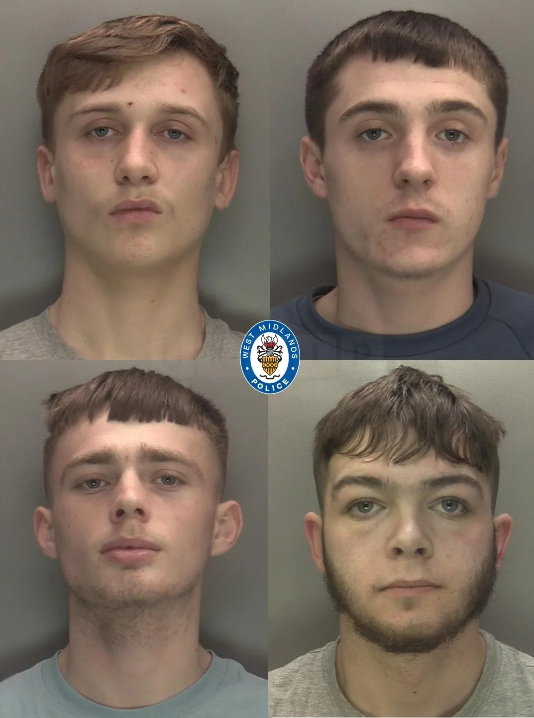 Seven Teens Jailed for Life Over Brutal Gang Stabbing Murder of Bailey Atkinson in Walsall