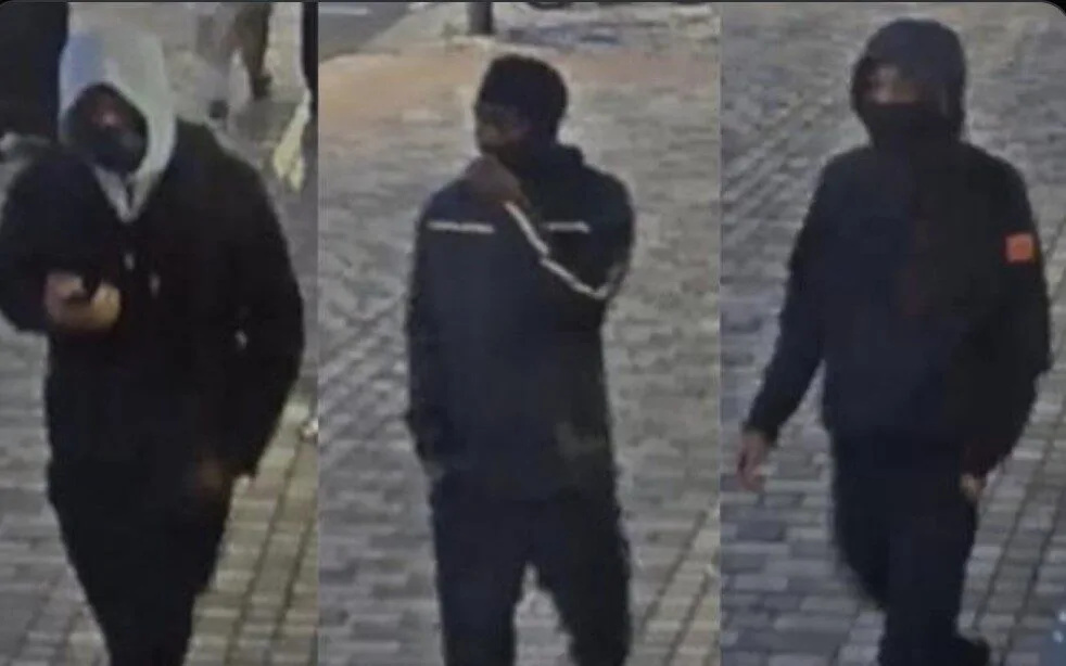 Manor Park Station Horror: Three Armed Thugs Beat and Rob Man of Designer Jacket