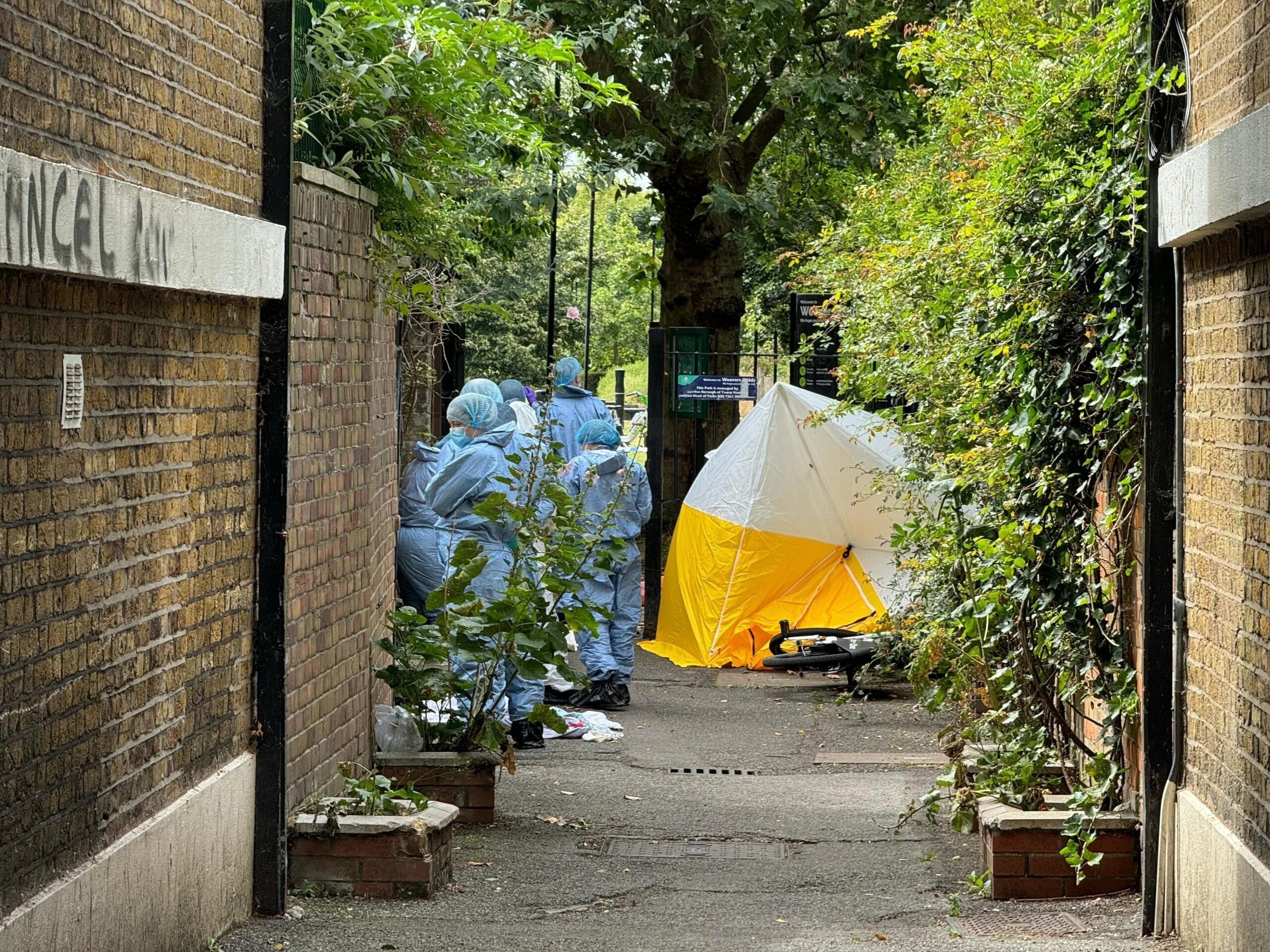 Two teens charged with murder of Abdul Jalloh in East London stabbing