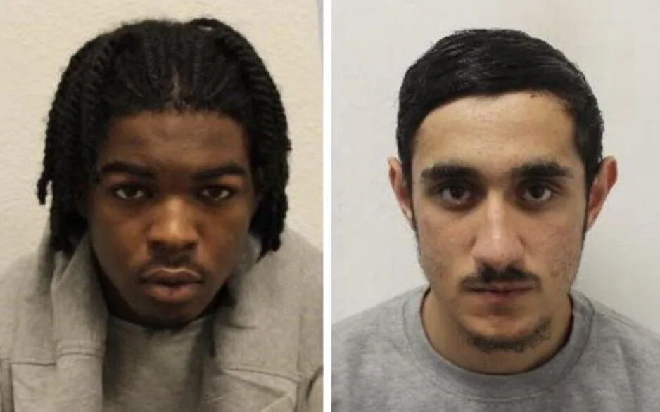 Teen Killers Caged for 32 Years Over Woolwich 15-Year-Old Stabbing Horror