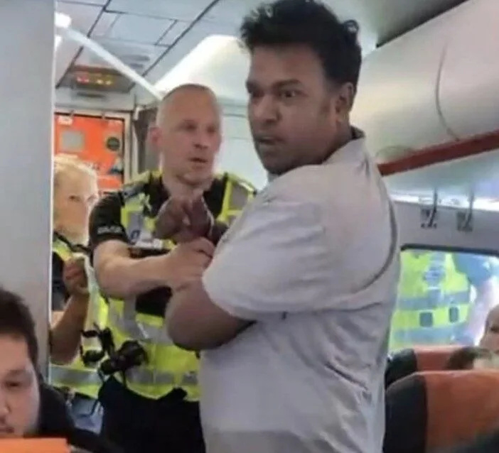 Man Arrested After easyJet Flight Met by Police at Glasgow Airport Following In-Flight Disturbance Glasgow