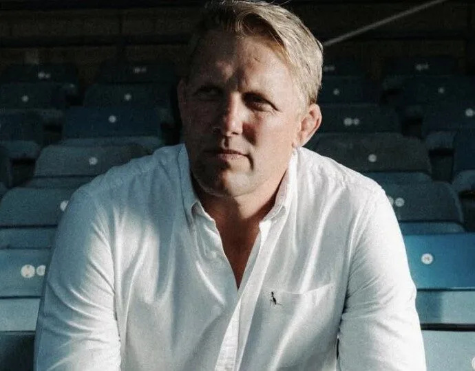 Ex-England Rugby Captain Lewis Moody Diagnosed with Motor Neurone Disease