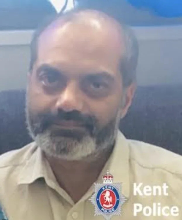 Missing Man from Dartford Sparks Urgent Search