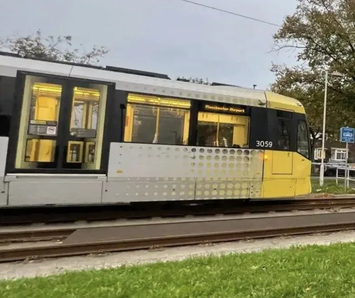 Boy Hospitalised with â€˜Life-Changingâ€™ Injuries After Horrific Tram Crash in Manchester