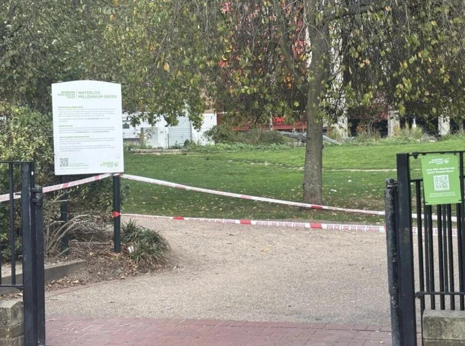 Man Stabbed in Waterloo Park â€“ Condition Life Changing
