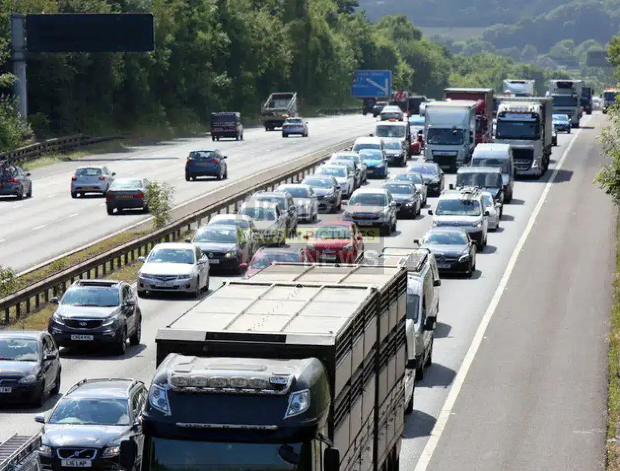 Weekend Motorway Madness: Whatâ€™s Closing?