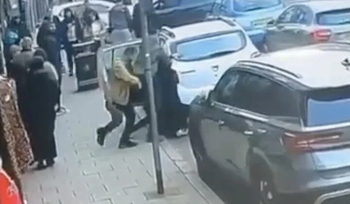Teen Girl Snatched in Broad Daylight in Birmingham â€“ Two Men Charged with Kidnap