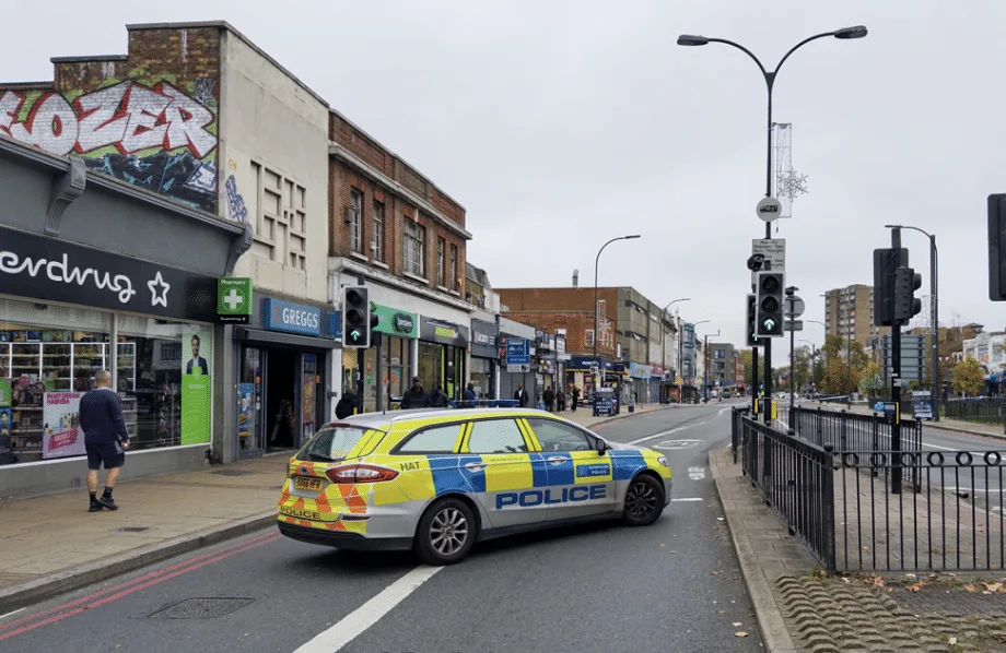 Catford Chaos: Rushey Green Locked Down After Serious Early Morning Stabbing â€“ Police Fear Fatality